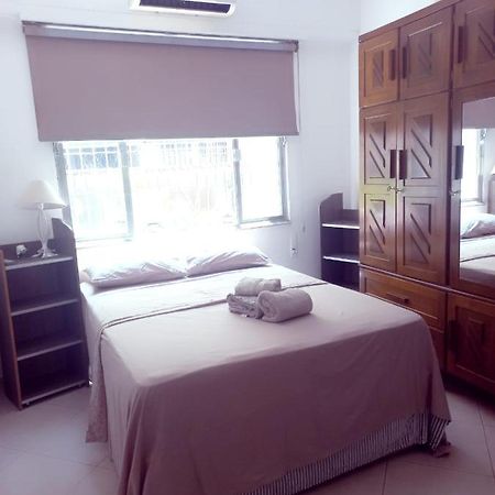 Lindo Apartamento Copacabana Rio de Janeiro Exteriér fotografie
